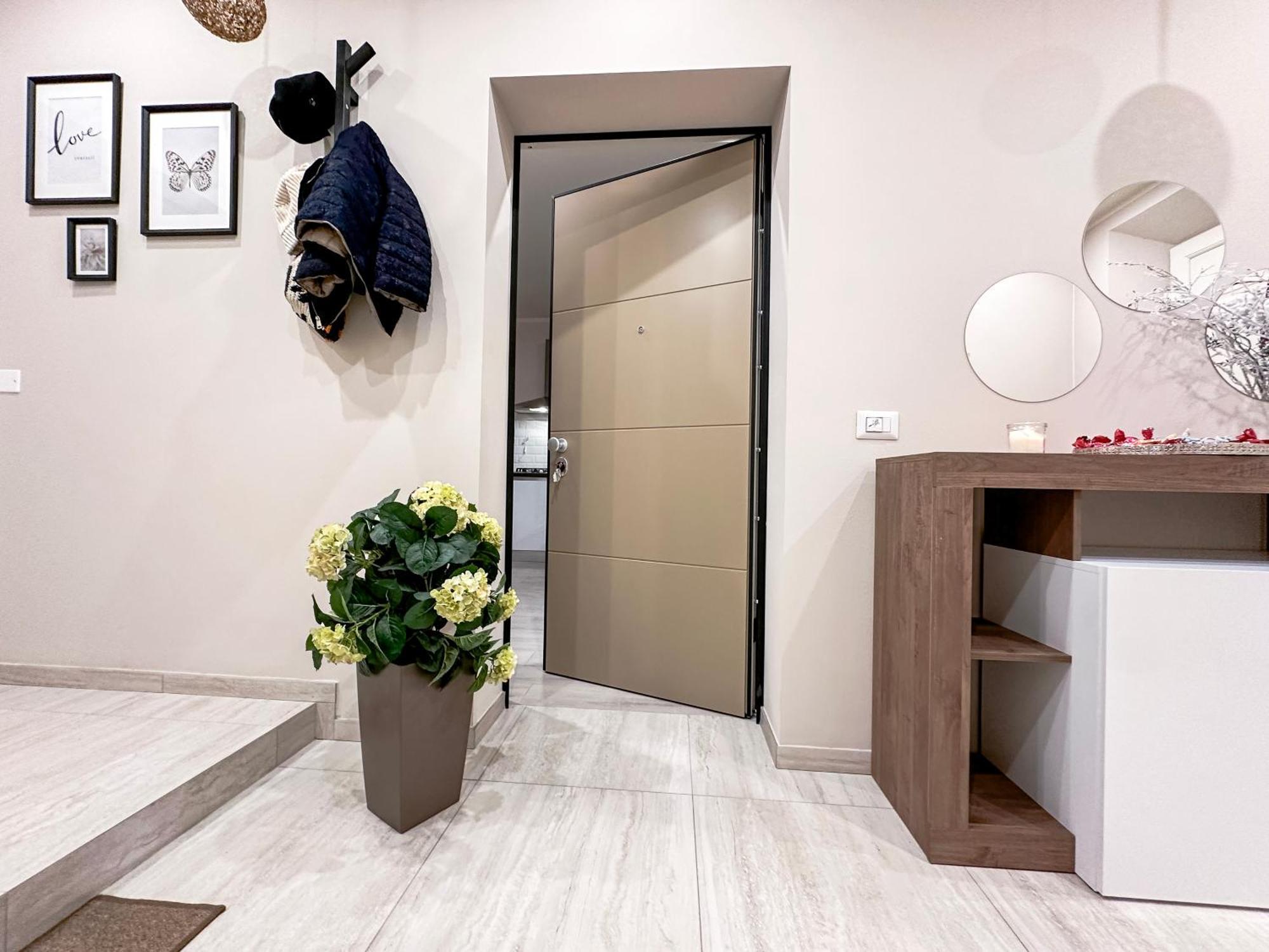 La Rosa Dei Venti Con Parcheggio E Ampio Giardino In Centro Apartment Lucca Exterior foto